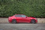 Alfa Romeo Giulia Quadrifoglio 2017 года (AU)